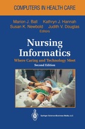 Cover: Nursing Informatics - Springer