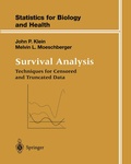 Cover: Survival Analysis - Springer