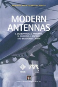 Cover: Modern Antennas - Springer