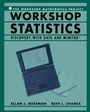 Cover: Workshop Statistics: - Springer