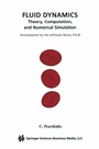 Cover: Fluid Dynamics - Springer