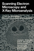 Cover: Scanning Electron Microscopy and X-Ray Microanalysis - Springer