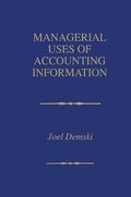 Bild: Managerial Uses of Accounting Information - Springer