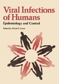 Cover: Viral Infections of Humans - Springer
