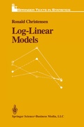 Cover: Log-Linear Models - Springer