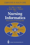 Cover: Nursing Informatics - Springer