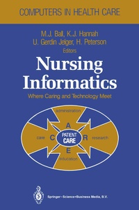 Abbildung von: Nursing Informatics - Springer