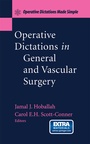 Cover: Operative Dictations in General and Vascular Surgery - Springer