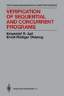 Cover: Verification of Sequential and Concurrent Programs - Springer