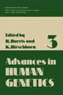 Cover: Advances in Human Genetics - Springer