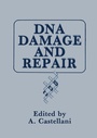 Cover: DNA Damage and Repair - Springer