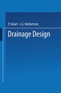 Cover: Drainage Design - Springer
