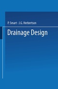 Cover: Drainage Design - Springer