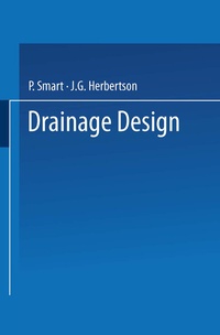 Enlarge image Cover: Drainage Design - Springer