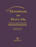Cover: Handbook of Olive Oil: Analysis and Properties - Springer