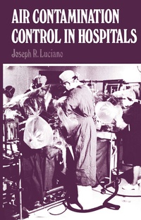 Abbildung von: Air Contamination Control in Hospitals - Springer