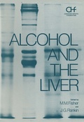 Cover: Alcohol and the Liver - Springer