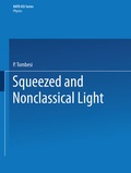 Cover: Squeezed and Nonclassical Light - Springer