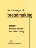 Cover: Technology of Breadmaking - Springer