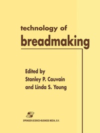 Enlarge image Cover: Technology of Breadmaking - Springer