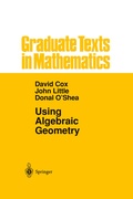 Bild: Using Algebraic Geometry - Springer