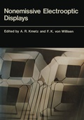 Cover: Nonemissive Electrooptic Displays - Springer