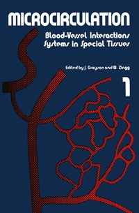 Abbildung von: Microcirculation - Springer