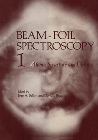 Abbildung von: Beam-Foil Spectroscopy - Springer