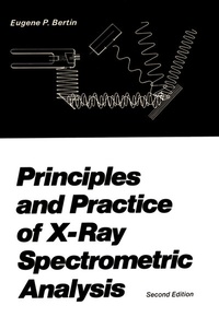 Abbildung von: Principles and Practice of X-Ray Spectrometric Analysis - Springer