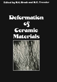 Abbildung von: Deformation of Ceramic Materials - Springer