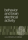 Cover: Behavior and Brain Electrical Activity - Springer