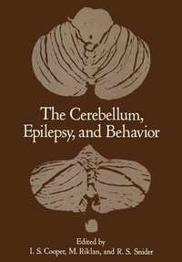 Abbildung von: The Cerebellum, Epilepsy, and Behavior - Springer