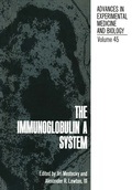 Cover: The Immunoglobulin a System - Springer