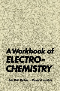Abbildung von: A Workbook of Electrochemistry - Springer