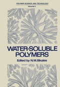 Cover: Water-Soluble Polymers - Springer