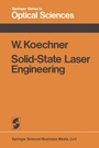 Cover: Solid-State Laser Engineering - Springer