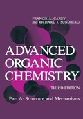 Cover: Advanced Organic Chemistry - Springer