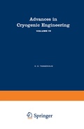 Cover: Advances in Cryogenic Engineering - Springer