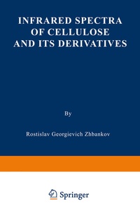 Abbildung von: Infrared Spectra of Cellulose and its Derivatives - Springer