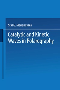 Abbildung von: Catalytic and Kinetic Waves in Polarography - Springer