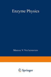 Abbildung von: Enzyme Physics - Springer