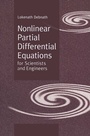 Cover: Nonlinear Partial Differential Equations for Scientists and Engineers - Birkhäuser