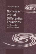Cover: Nonlinear Partial Differential Equations for Scientists and Engineers - Birkh&auml;user