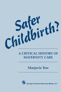 Abbildung von: Safer Childbirth? - Springer