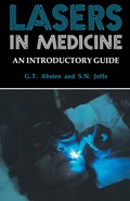 Cover: Lasers in Medicine - Springer