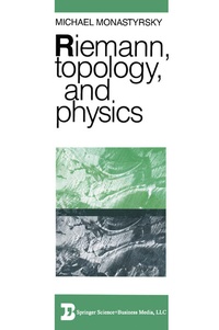 Abbildung von: Riemann, Topology, and Physics - Birkhäuser