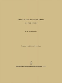 Abbildung von: Treating and Drying Trees on the Stump - Springer