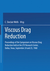 Abbildung von: Viscous Drag Reduction - Springer
