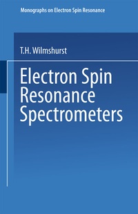 Abbildung von: Electron Spin Resonance Spectrometers - Springer
