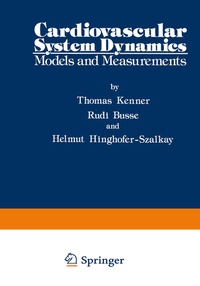 Abbildung von: Cardiovascular System Dynamics - Springer